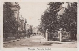 Delcampe - Rue Jules Steinbach - Malmedy