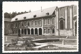 +++ CPA - Photo Carte - Foto Kaart - Abbaye D'AULNE - Ecole De Gymnastique   // - Thuin