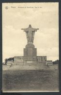 +++ CPA - DISON - Monument Du Sacré Coeur - Vue De Face - Nels  // - Dison