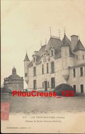 86 Vienne - Les TROIS MOUTIERS - " Château De Roche Viennoise - Sud Est " - Les Trois Moutiers