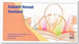 Groenland 2010, Postfris MNH, Europe, Children's Books Booklet - Nuevos