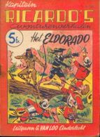 « Kapitein RICARDO’S Avonturenverhalen – Het ELDORADO0 » N° 191 - Juniors