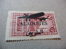 TIMBRE   ALAQUITES    POSTE  AERIENNE   N  15     COTE  7,00  EUROS   NEUF  TRACE    CHARNIERE - Unused Stamps