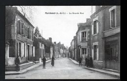 41, Marchenoir, La Grande Rue - Marchenoir