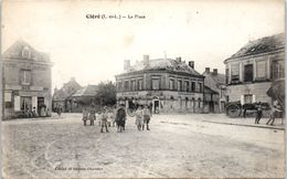 37 - CLERE -- La Place - Cléré-les-Pins