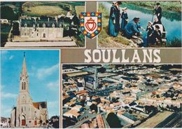 Vendée : SOULLANS  : Vue - Soullans