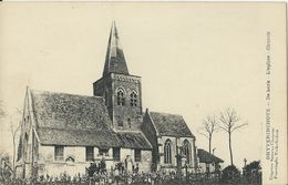 Ghyverinchove   -   De Kerk - Alveringem