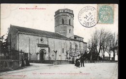 65, Maubourget, L'eglise - Maubourguet