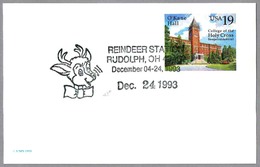 EL RENO RODOLFO - Rudolph The Red Nosed Reindeer. Rudolph OH 1993 - Märchen, Sagen & Legenden