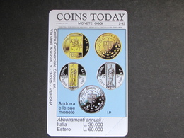 ITALIA SIP - 3246 C&C 155 GOLDEN - PRIVATE PUBBLICHE - COINS TODAY - NUOVA - Private-Omaggi