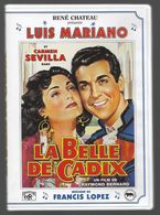 Dvd La Belle De Cadix - Romantic