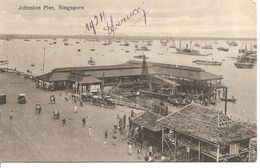 Johnston Pier Singapore - Singapour
