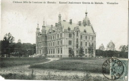 Westerloo Chateau  Mll La Comtesse De Merode - Westerlo