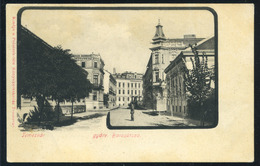 HUNGARY ROMANIA  TEMESVÁR Ca 1900 Vintage Picture Postcard - Hongrie