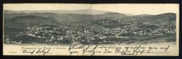 AUSTRIA BOSNIA 1902. Plevlje Postcard , Feldpostexpositeur Pmk - Covers & Documents