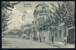 90121 KOMÁROM 1915. Cca. Régi Képeslap - Hungary