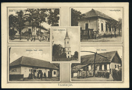 90222 TISZATARJÁN 1930. Cca. Régi Képeslap  /  TISZATARJÁN Ca 1930 Vintage Picture Postcard - Hungary