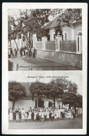 90185 RECSK 1925. Cca. Hangya üzlet, Régi Képeslap  /  RECSK Ca 1925 Hangya Store Vintage Picture Postcard - Hongarije