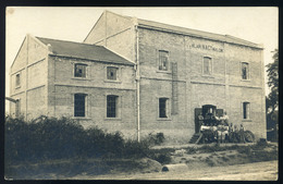 90159 ALAP 1920. Cca. Alapi Nagy Malom . Régi Fotó,képeslap  /  ALAP Ca 1920 Grand Mill Of Alap Photo Vintage Picture Po - Hungary