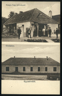 90155 GYULAFIRÁTÓT 1915. Cca. Régi Képeslap  /  GYULAFIRÁTÓT Ca 1915 Vintage Picture Postcard - Hongarije