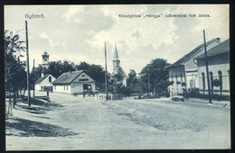 90153 GYÖMRŐ 1920. Cca. Régi Képeslap  /  GYÖMRŐ Ca 1920 Vintage Picture Postcard - Hungary