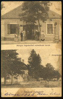 90268 CSÖNGE 1938. Régi Képeslap - Hongarije