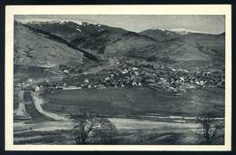 89845 ÖKÖRMEZŐ 1940. Régi Képeslap, Kétnyelvű Bélyegzéssel  /  ÖKÖRMEZŐ 1940 Vintage Picture Postcard Bilingual Pmk - Hungary