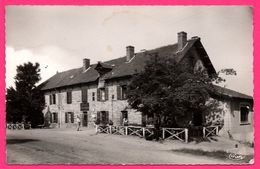 Hôtel Des Forges De Paimpont - Animée - CIM - 1953 - Oblit. PAIMPONT - Paimpont