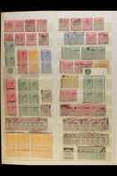 SELANGOR 1885-1970 INTERESTING MINT & USED RANGES On Pages, Inc 1885-91 2c Opts (x2) SG 42 Unused, 1891-95 Pairs Set Min - Other & Unclassified