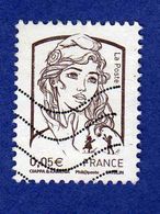 France Y&t : N° 4764 - 2013-2018 Marianne Of Ciappa-Kawena