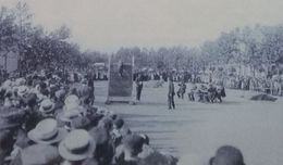 Quiévrain - Grand Concours De Chiens Policiers Et De Défense (Photo - Reproduction) - Quiévrain