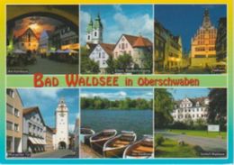 (DE1885) BAD WALDSEE. - Bad Waldsee