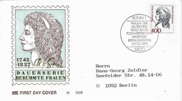 Germany - Mi-Nr 1582 FDC (O1047)- - 1991-2000
