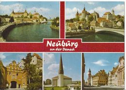 Neùbùrg An Der Donau - H3903 - Neuburg