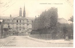 (60) Oise - CPA - Clermont - L'Hospice Civil - Clermont
