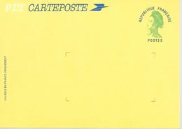 Enveloppe Liberté De Gandon (2.10F Vert) Neuve - Standard- Und TSC-Briefe (vor 1995)