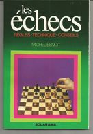 Michel BENOIT Les échecs : Règles, Techniques, Conseils - Giochi Di Società