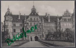 Güstrow , Schloss Mit Brücke, Um 1920 - Guestrow