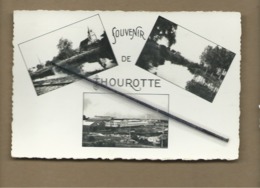 Carte - Souvenir De Thourotte -  Divers Aspects De Thourotte -(Oise)  ( Multivue , Multivues ) - Thourotte