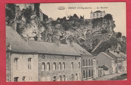 Couvin - Le Rocher ...  Les Cavernes De L’abîme  -1913 ( Voir Verso ) - Couvin