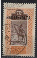 HAUTE VOLTA        N° YVERT  :   14    ( 2 )            OBLITERE       ( O 02/47 ) - Used Stamps