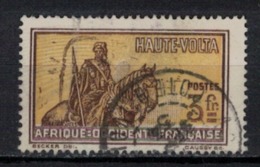 HAUTE VOLTA        N° YVERT  :      62    ( 5 )      OBLITERE       ( O 02/47 ) - Used Stamps