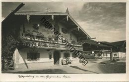 Ruhpolding - Foto-AK 30er Jahre - Verlag Karl Dietrich Laufen - Ruhpolding