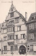 Cp , 68 , COLMAR I. Els. , Kopfhaus , Weinbörse - Colmar