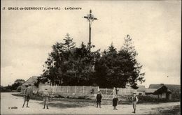 44 - GUENROUET - Calvaire - Guenrouet