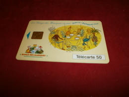 Télécartes - Pays > France > Privées Le Bingo Des Marques Vu Par Dupuy-berberian - Phonecards: Private Use