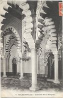 Orléansville - Intérieur De La Mosquée - Chlef (Orléansville)