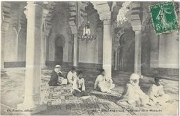 Orléansville - Intérieur De La Mosquée - Chlef (Orléansville)