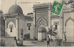 Orléansville - La Mosquée - Chlef (Orléansville)