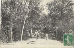 Orléansville - La Pépinière - Chlef (Orléansville)